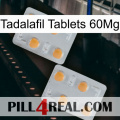 Tadalafil Tablets 60Mg 25